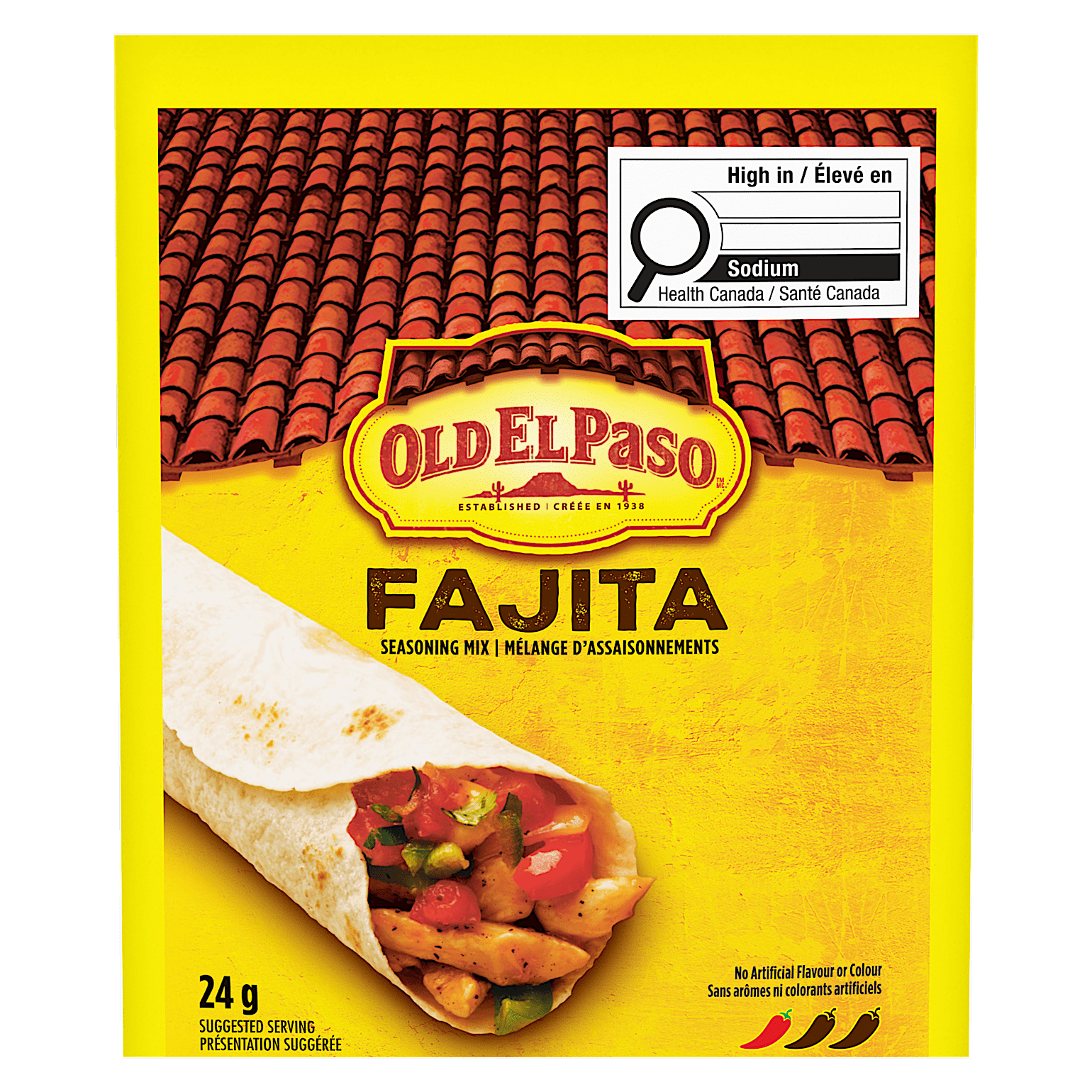 Fajita Seasoning Mix